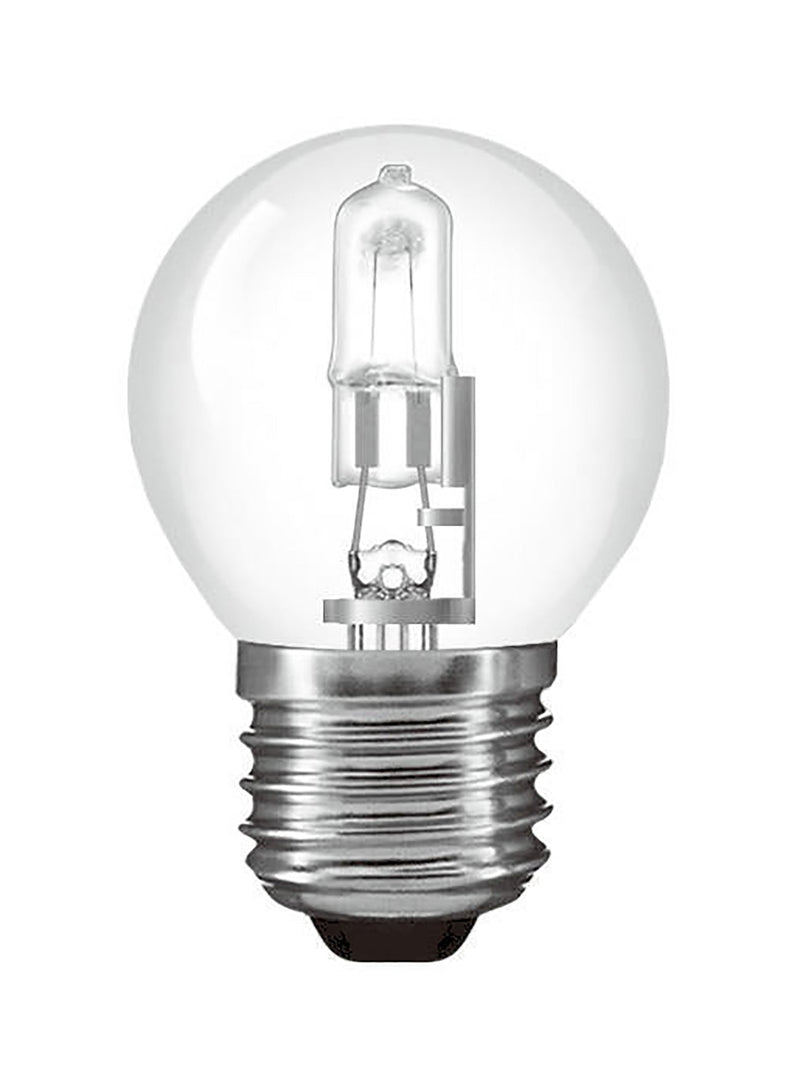 Luxram  Halogen Energy Saver Ball E27 18W  • 182027018