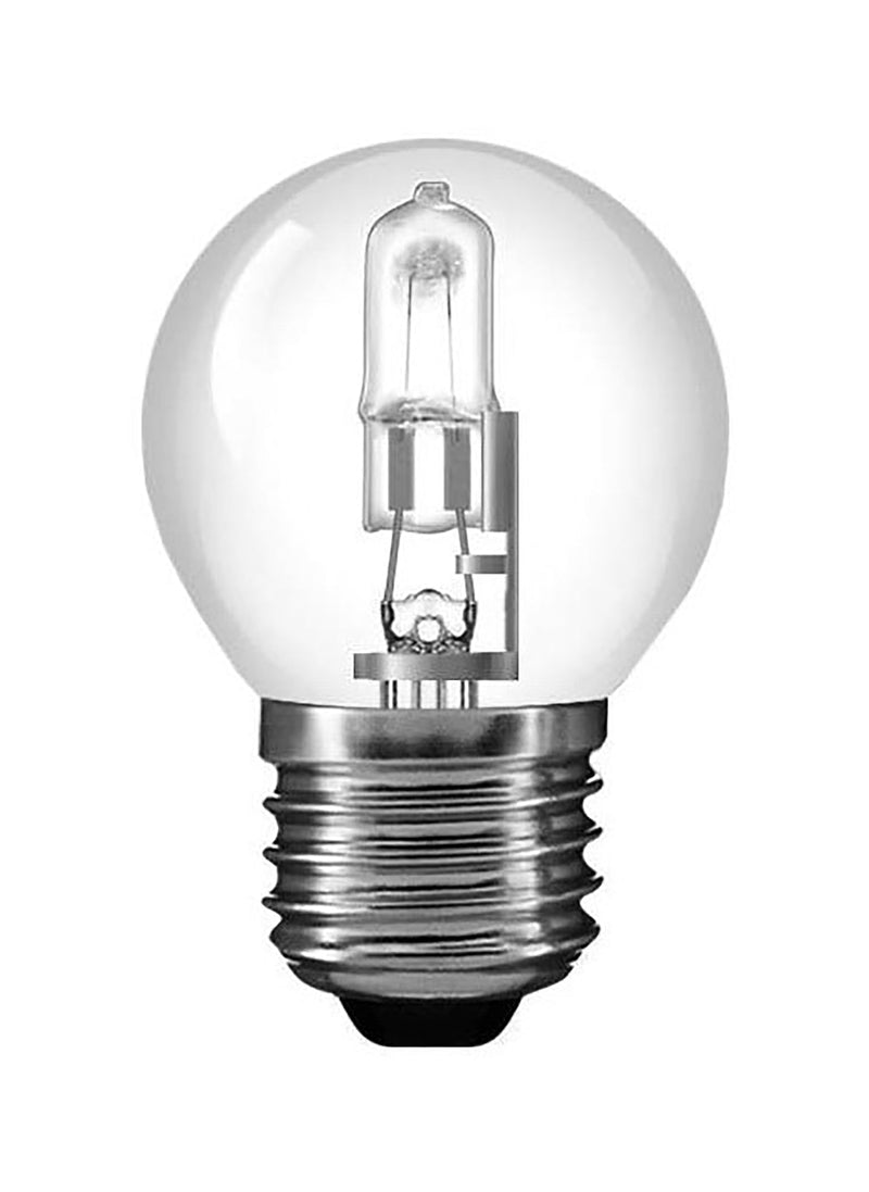 Luxram  Halogen Energy Saver Ball E27 28W  • 182027028