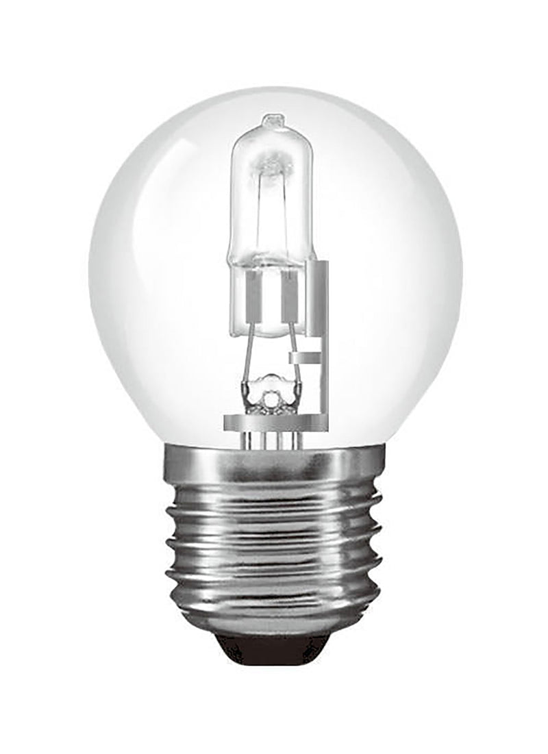 Luxram  Halogen Energy Saver Ball E27 42W  • 182027042