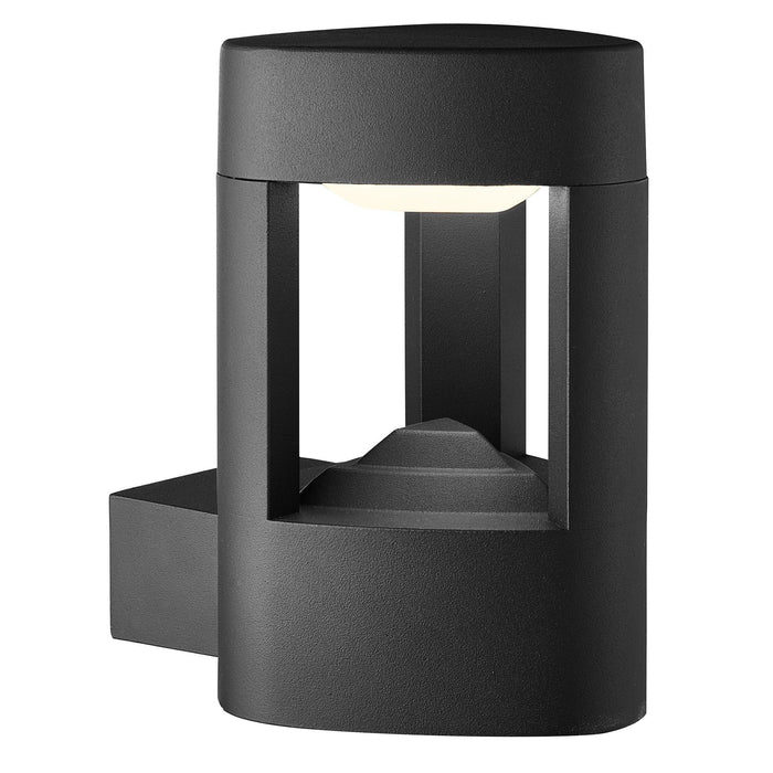 Searchlight Michigan Led Outdoor Wall Bracket - Dark Grey • 2005GY