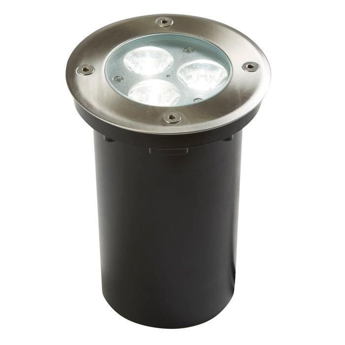Searchlight Led Outdoor/Indoor  Recessed - Walkover - Stainless Steel White Led • 2505WH