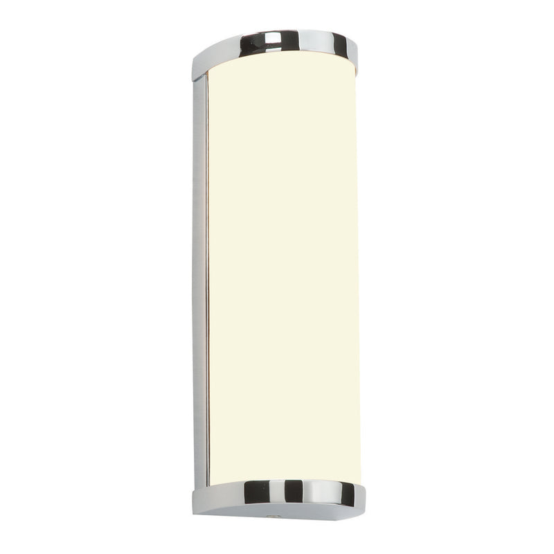 Endon Lighting 39363 Ice 2 Light Polished Chrome Wall light