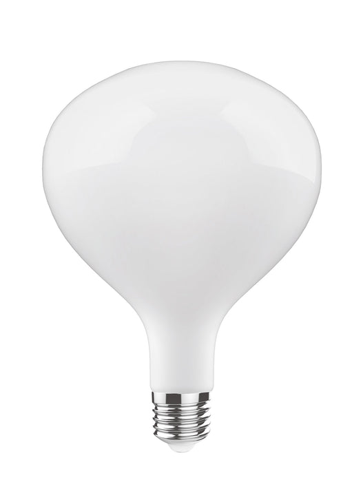 Luxram Classic Style LED Type N2 E27 Dimmable 220-240V 4W 2700K, 320lm, Opal Finish, 3yrs Warranty • 4300333