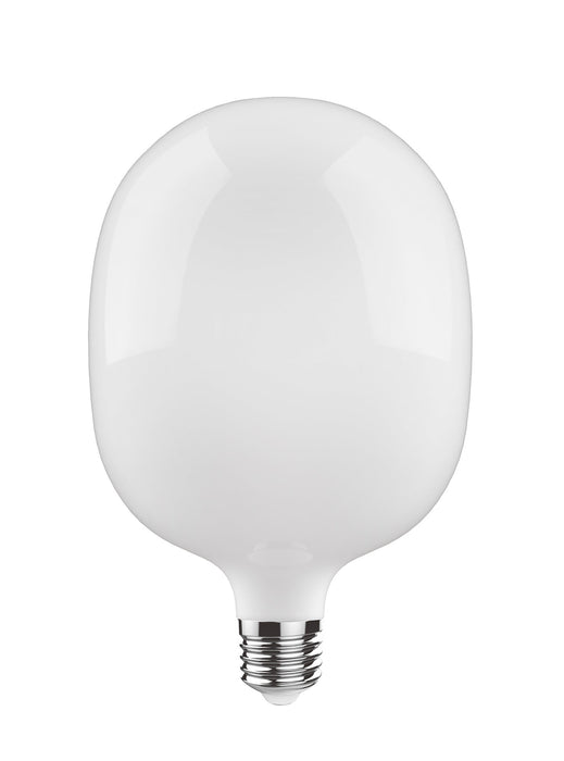 Luxram Classic Style LED Type M E27 Dimmable 220-240V 4W 2700K, 320lm, Opal Finish, 3yrs Warranty • 4300363