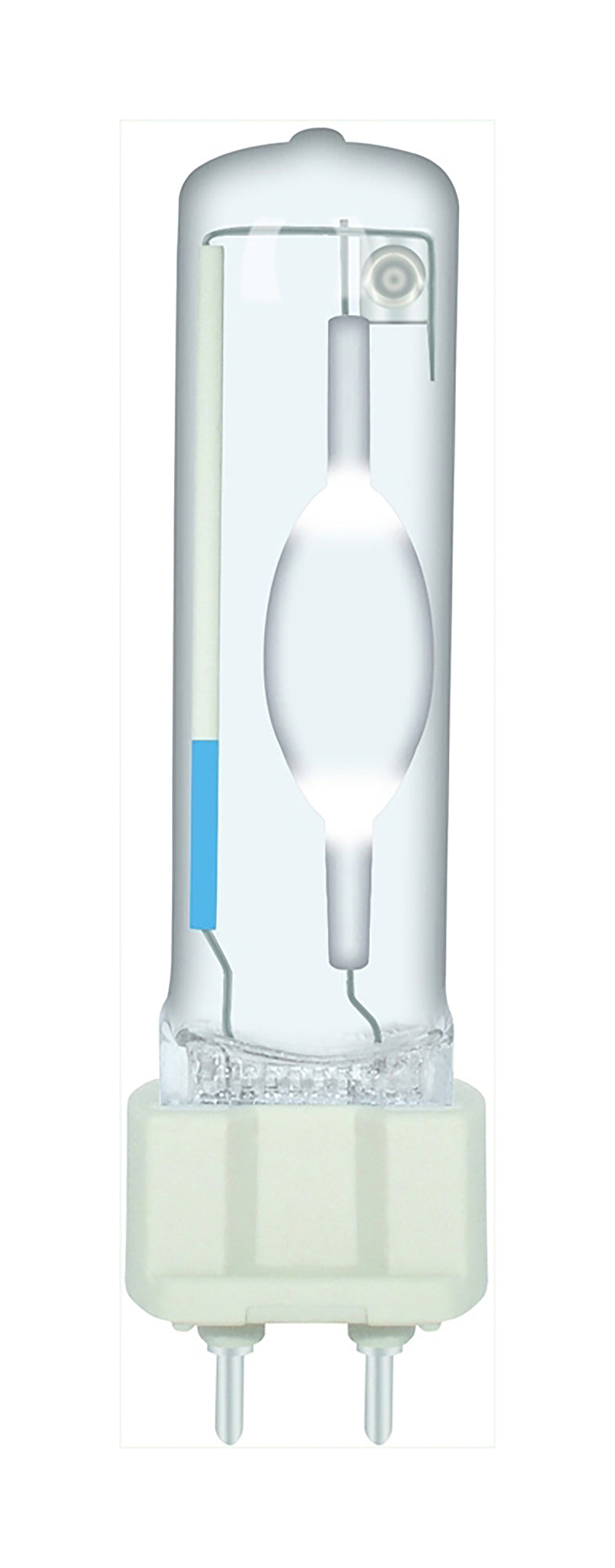 Luxram  Metal Halide G12 Color 70W Blue HID  • 486010072