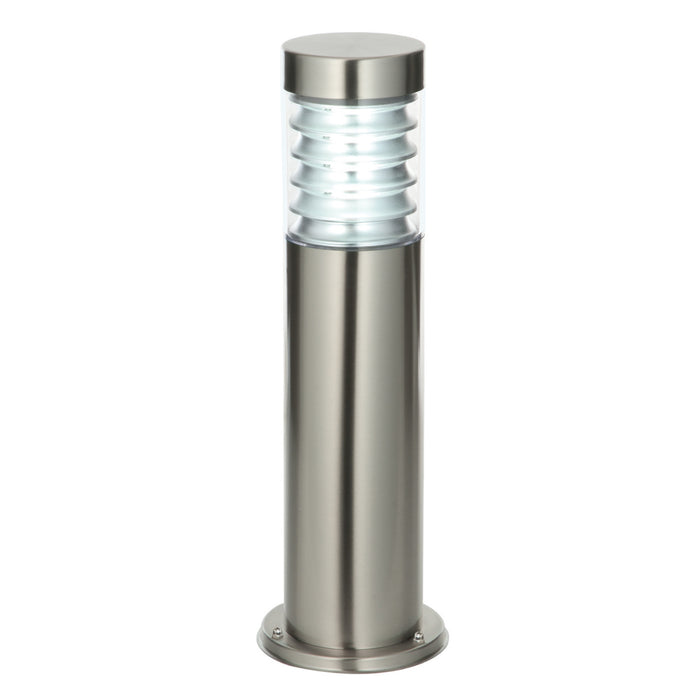 Endon Lighting 49910 Equinox Marine Grade Stainless Steel Pedestal Lamp