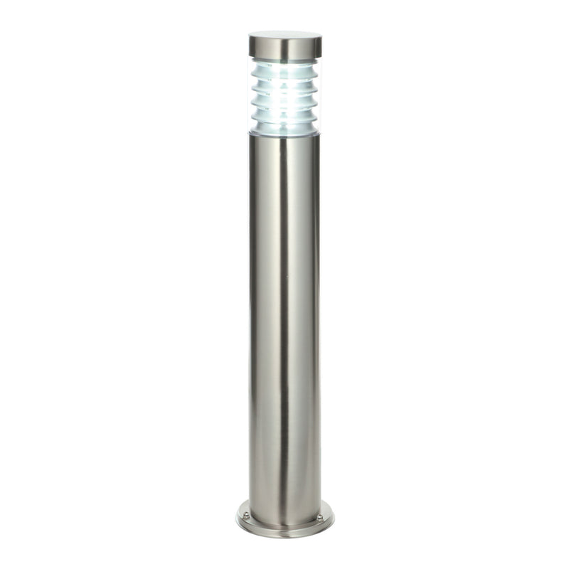 Endon Lighting 49911 Equinox Marine Grade Stainless Steel Bollard Light