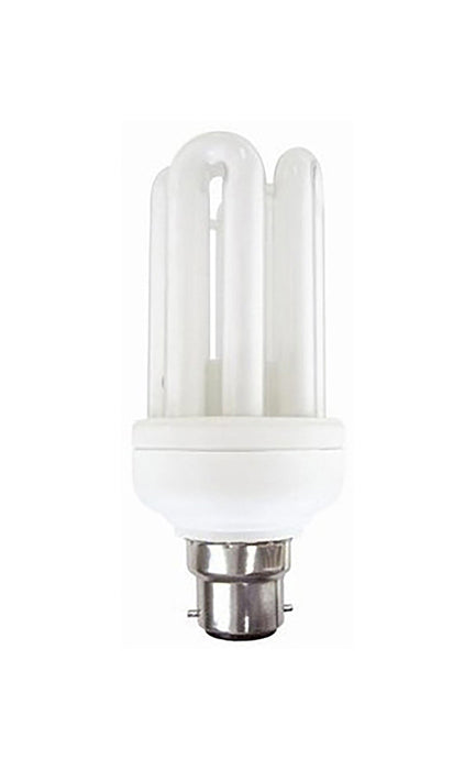 Luxram  Extra Mini Supreme 4U B22 20W 2700K Compact Fluorescent  • 502822201