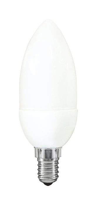 Luxram  Extra Mini Supreme Candle E14 5W 2700K Compact Fluorescent  • 509814051