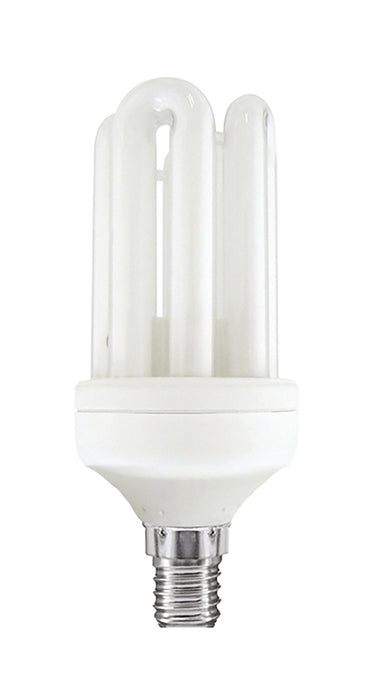 Luxram  Super Mini Supreme 4U E14 13W 2700K Compact Fluorescent  • 510814131