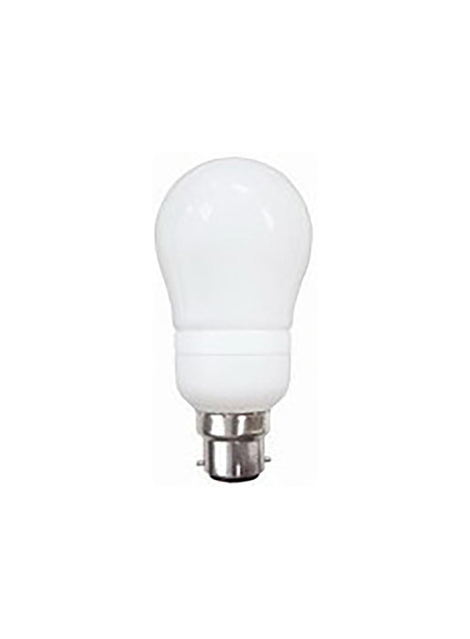 Luxram  Extra Mini Supreme Bulb B22 11W 2700K Compact Fluorescent  • 518822111