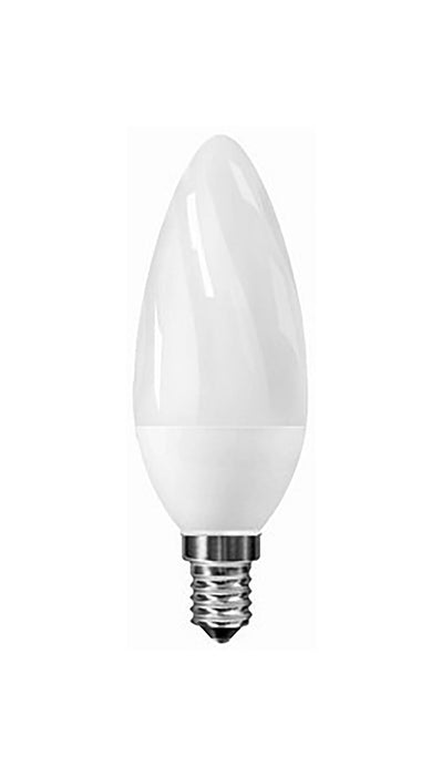 Luxram  Extra Mini Supreme Twisted Candle E14 7W 2700K Compact Fluorescent  • 519814071