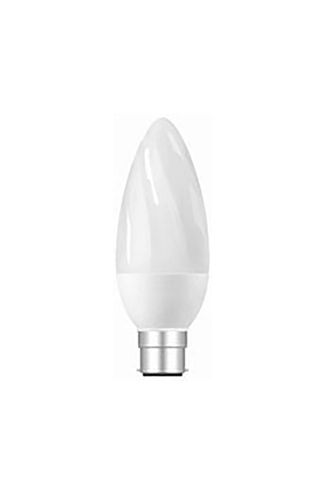 Luxram  Extra Mini Supreme Twisted Candle B22 7W 2700K Compact Fluorescent  • 519822071