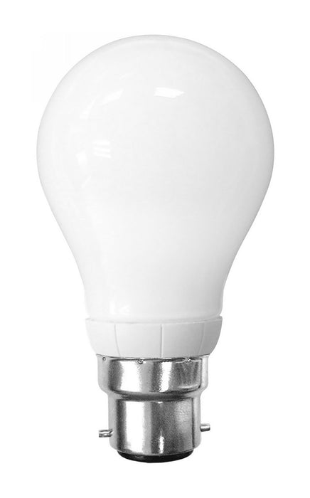 Luxram  Super Mini GLS B22 7W 2700K Compact Fluorescent  • 527822071