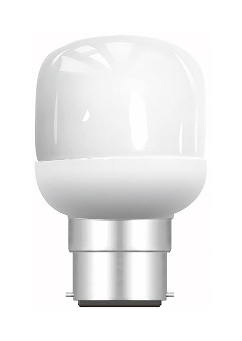 Luxram  Super Mini Supreme Square B22 9W 2700K Compact Fluorescent  • 543822091