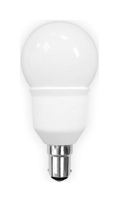 Luxram  Extra Mini Supreme Ball B15 5W 2700K Compact Fluorescent  • 547815051