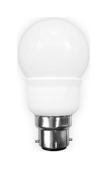 Luxram  Extra Mini Supreme Ball B22 5W 2700K Compact Fluorescent  • 547822051