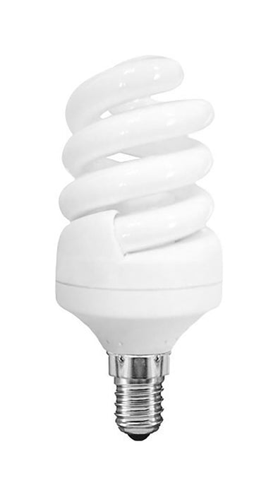 Luxram  Extra Mini Supreme Spiral E14 11W 2700K Compact Fluorescent  • 554814111