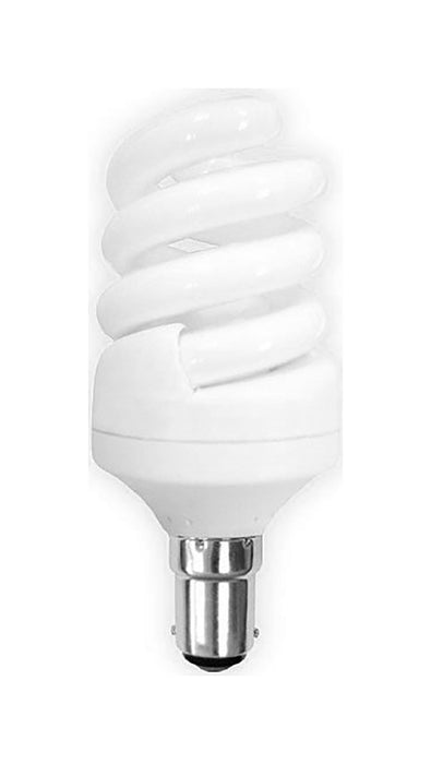 Luxram  Extra Mini Supreme Spiral B15 11W 2700K Compact Fluorescent  • 554815111