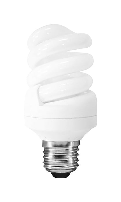 Luxram  Extra Mini Supreme Spiral E27 11W Natural White 4000K Compact Fluorescent  • 554827112