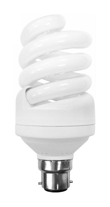 Luxram  Supreme Full Spiral B22 20W 6400K Compact Fluorescent  • 562822203