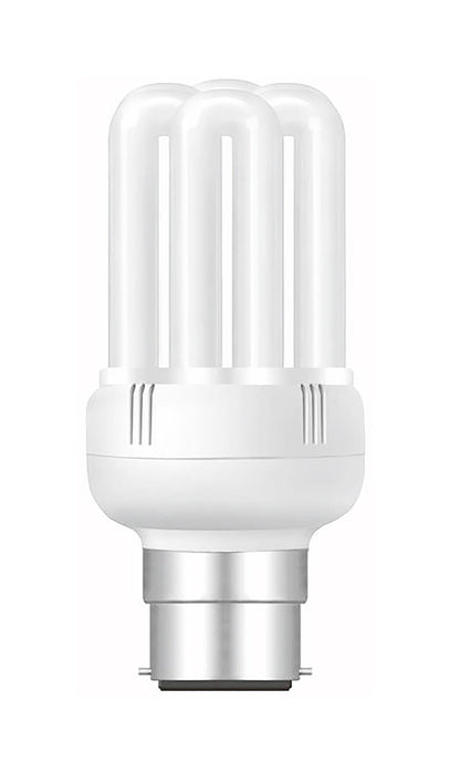 Luxram  Supermini 6U B22 2700K 20W Compact Fluorescent  • 566822201