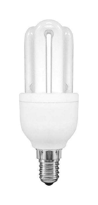 Luxram  Extra Mini Supreme 3U E14 7W 2700K Compact Fluorescent  • 578814071