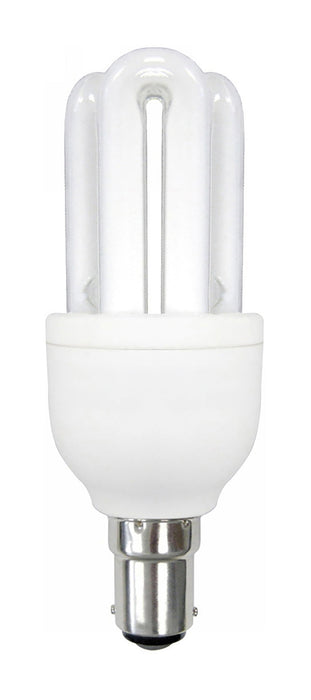 Luxram  Extra Mini Supreme 3U B15 11W 2700K Compact Fluorescent  • 578815111