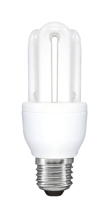 Luxram  Extra Mini Supreme 3U E27 7W 2700K Compact Fluorescent  • 578827071