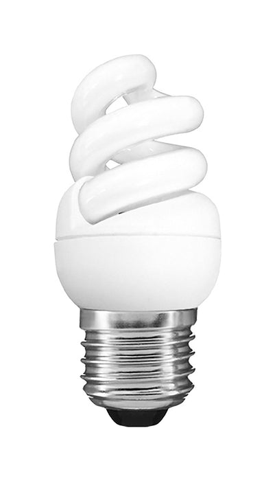 Luxram  Super Mini Supreme Spiral E27 9W 2700K Compact Fluorescent  • 587827091