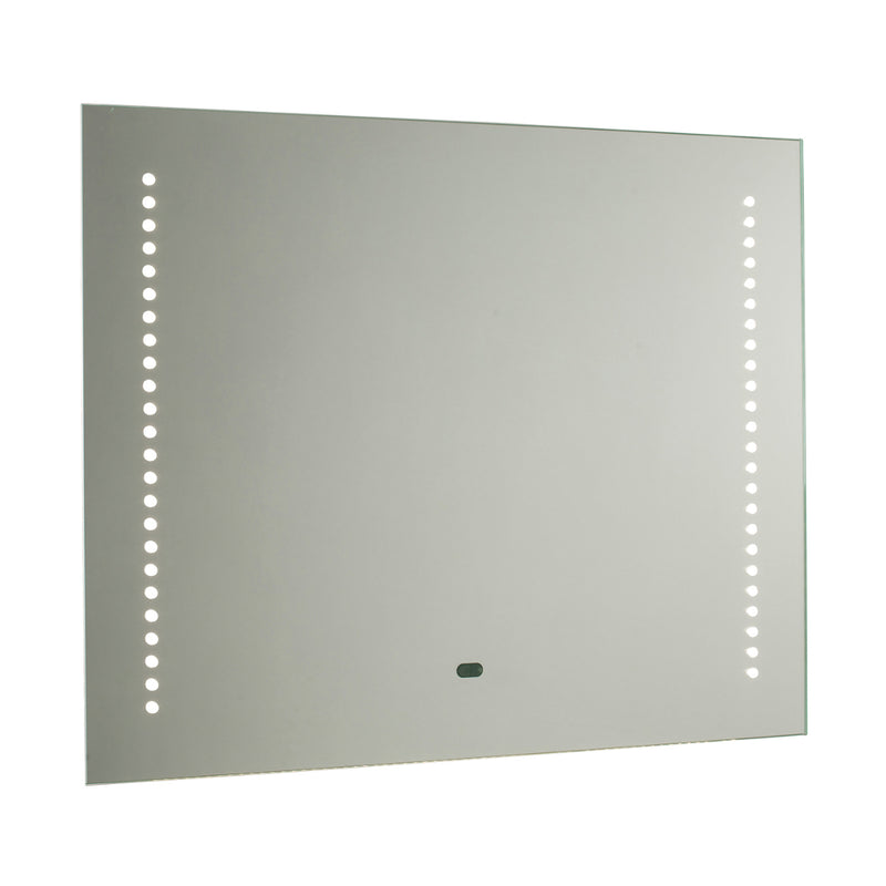 Endon Lighting 60895 Rift LED Mirror With Shaver Socket