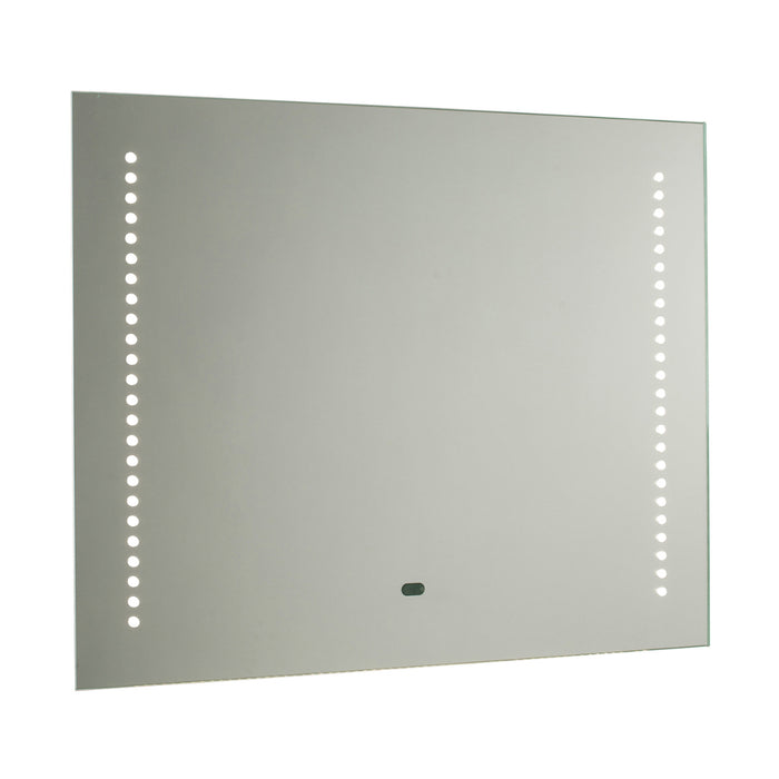 Endon Lighting 60895 Rift LED Mirror With Shaver Socket