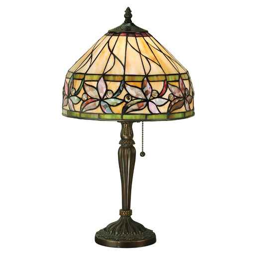 Ashtead Small Tiffany Table Lamp