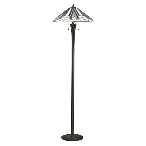 Astoria Tiffany Floor Lamp