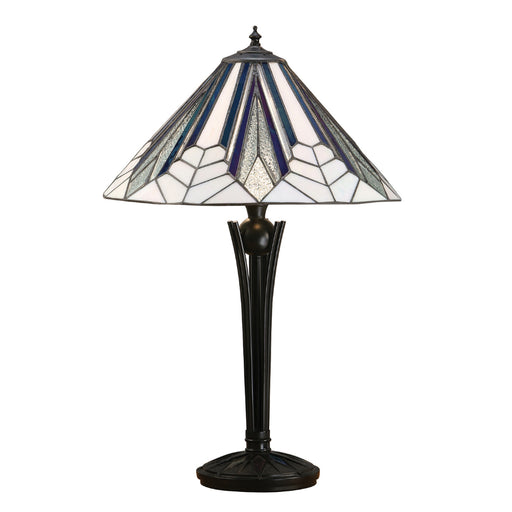 Astoria Medium Tiffany Table Lamp