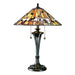 Bernwood Medium Tiffany Table Lamp