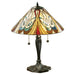Hector Medium Tiffany Table Lamp