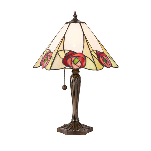 Ingram Medium Tiffany Table Lamp
