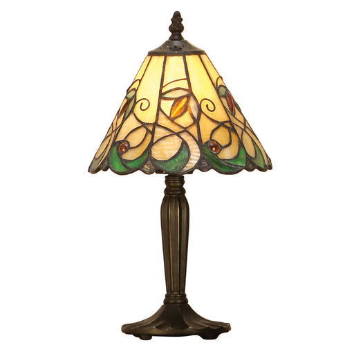 Jamelia Intermediate Tiffany Table Lamp