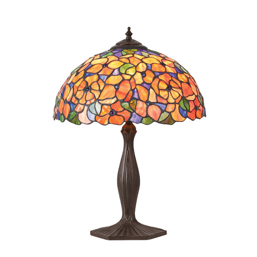 Josette Medium Tiffany Table Lamp