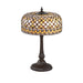 Mille Feux Medium Tiffany Table Lamp