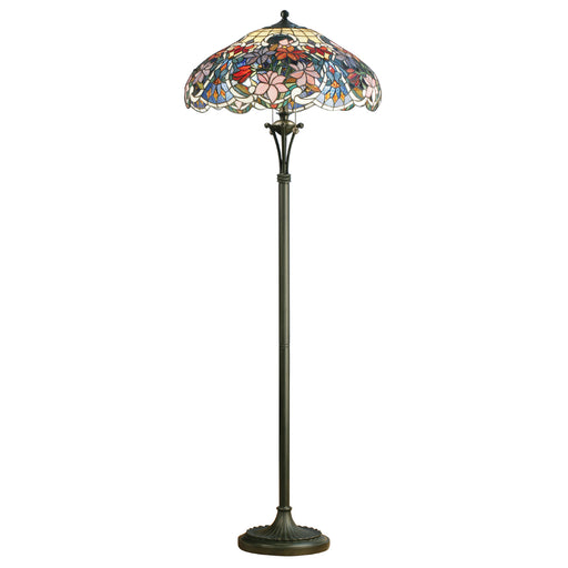 Sullivan Tiffany Floor Lamp
