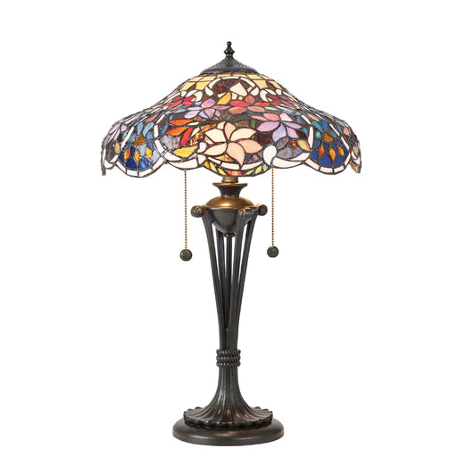Sullivan Medium Tiffany Table Lamp