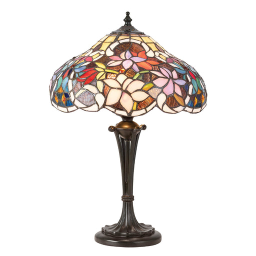 Sullivan Small Tiffany Table Lamp