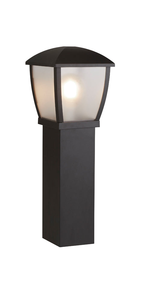 Lampe SERPENT 57212BK Searchlight