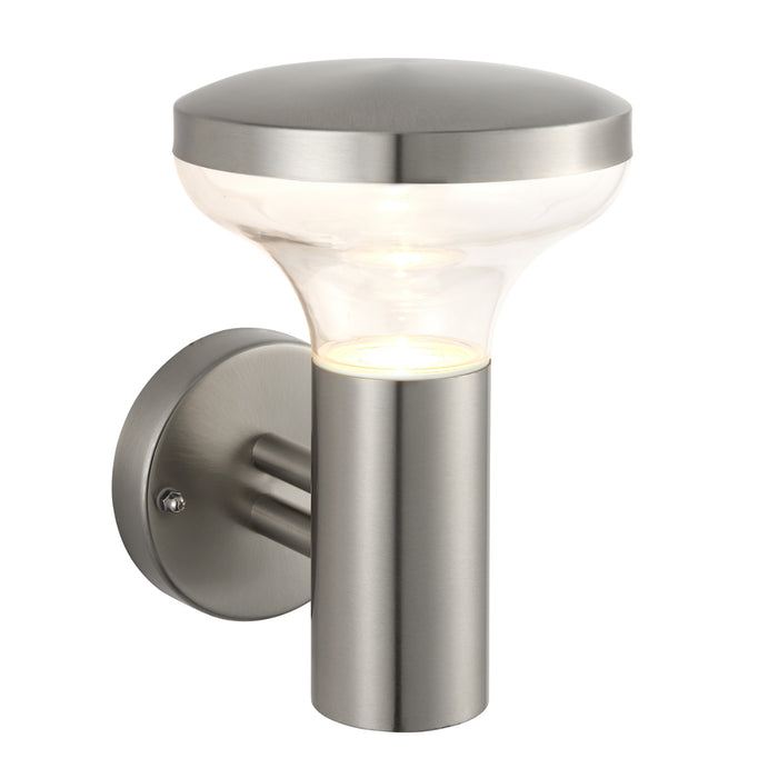 Endon Lighting 67701 Roko Marine Grade Stainless Steel Outdoor Wall Light