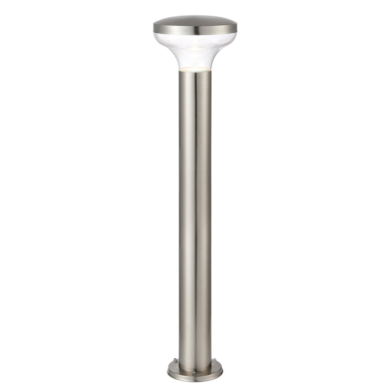 Endon Lighting 67704 Roko Marine Grade Stainless Steel Bollard Light