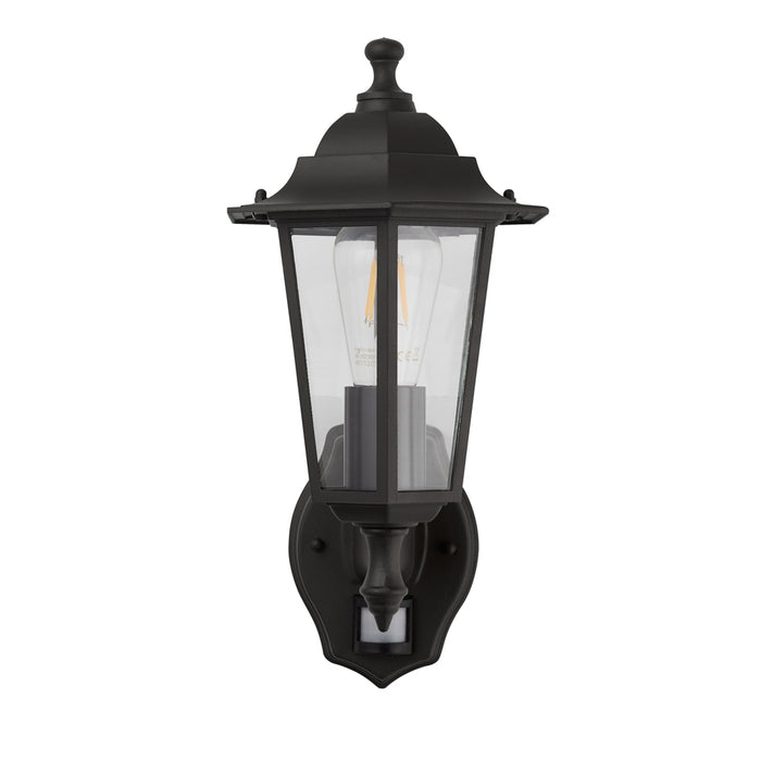 Searchlight Outdoor Wall Light, Black • 68001BK