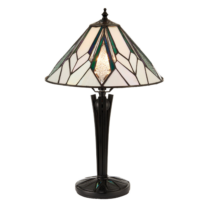 Astoria Small Tiffany Table Lamp