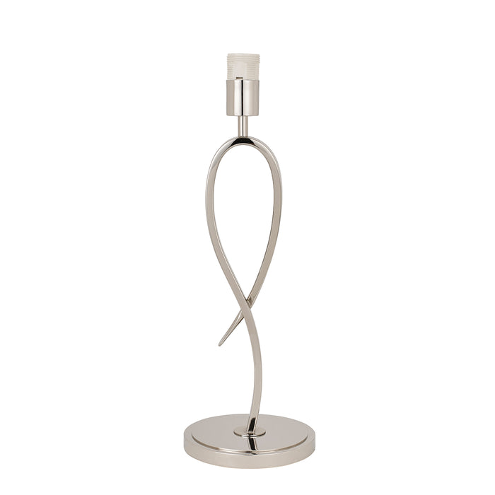 Interiors 1900	70397	Penn Nickel Table Lamp